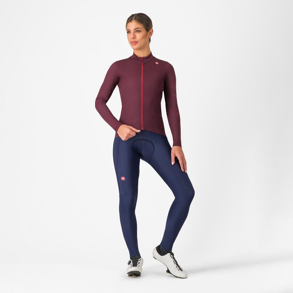 Castelli Espresso Thermal Women's Jersey