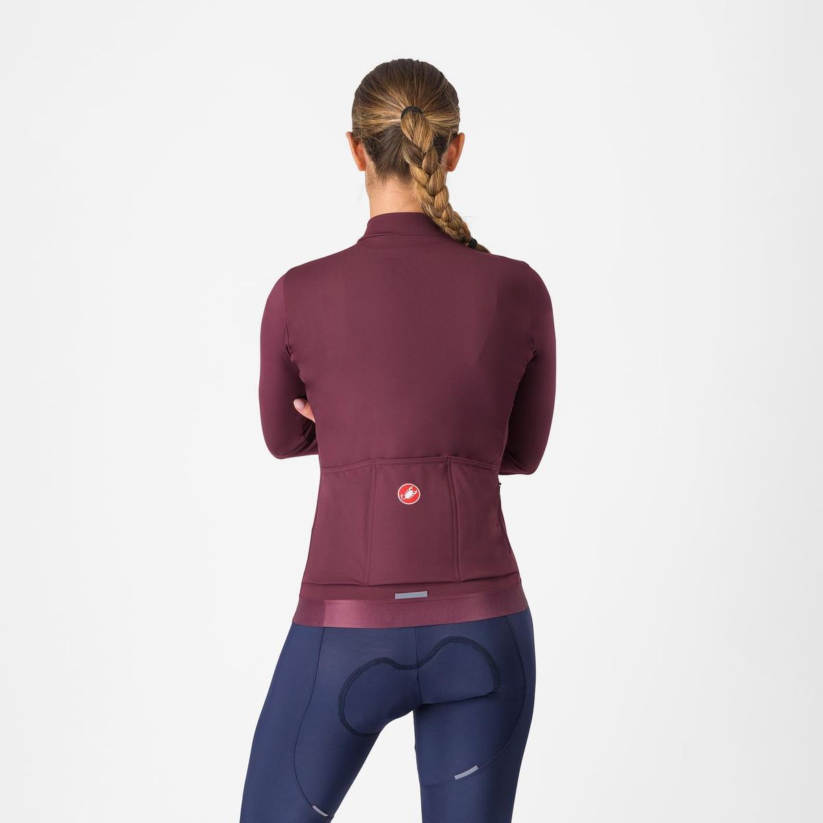 Castelli Espresso Thermal Women's Jersey