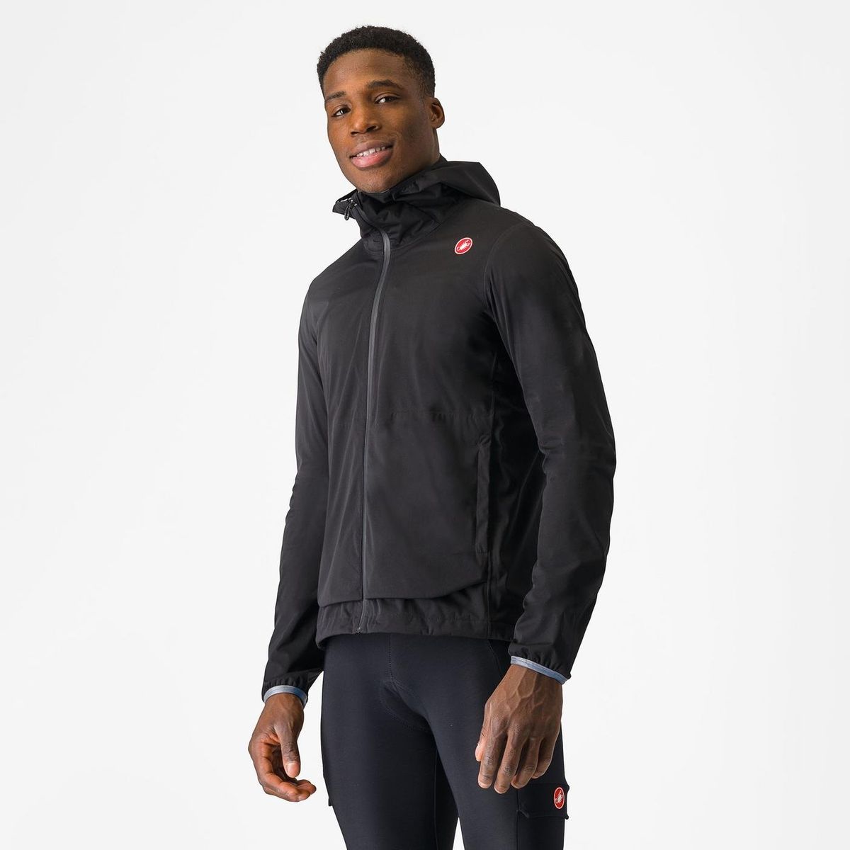 Castelli Unlimited Rain Jacket Men's