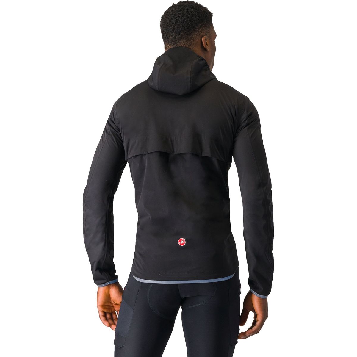 Castelli Unlimited Rain Jacket Men's