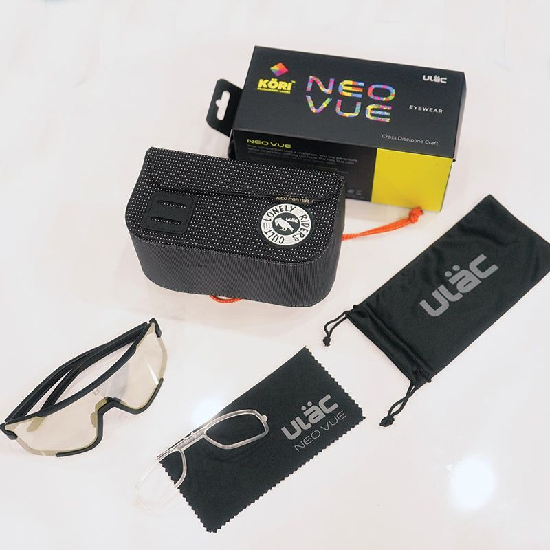ULAC Neo Vue HOKO Eyewear