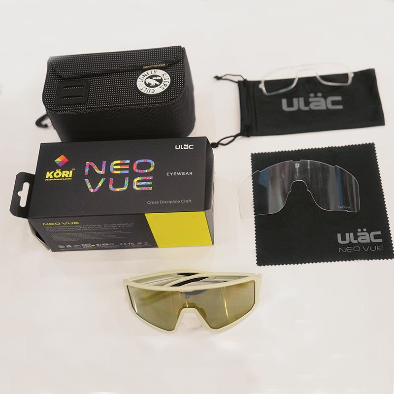 ULAC Neo Vue LUFT Eyewear