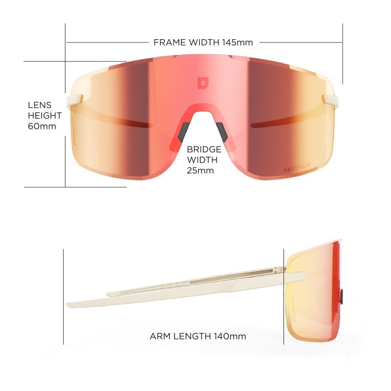 ULAC Neo Vue VISIONAR Eyewear