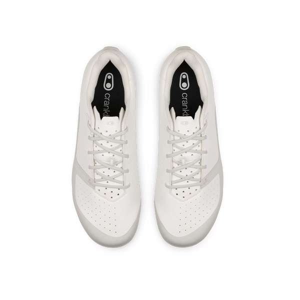 Crankbrothers Candy Lace White / Grey