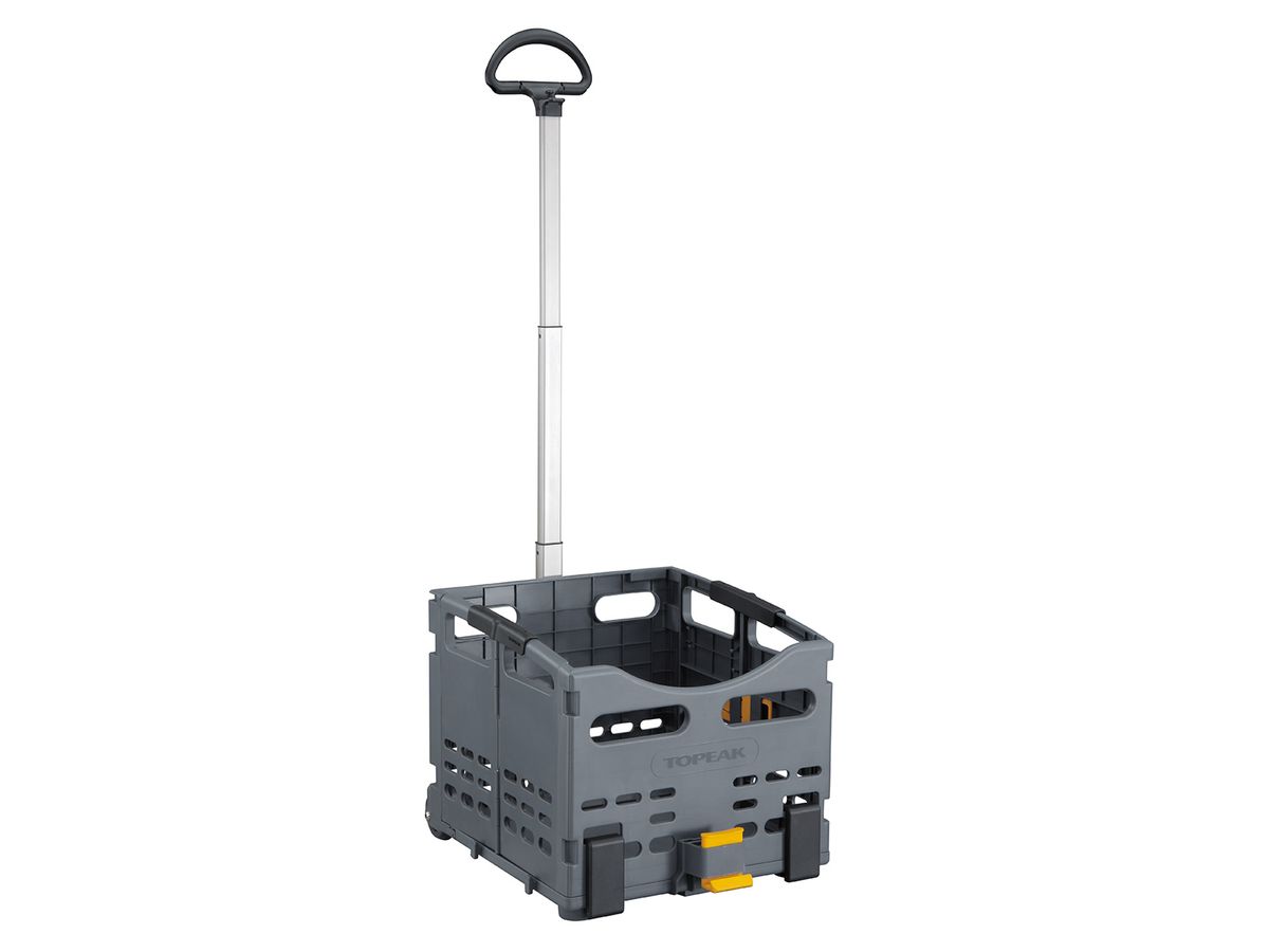 Topeak Trolleytote Folding MTX Basket