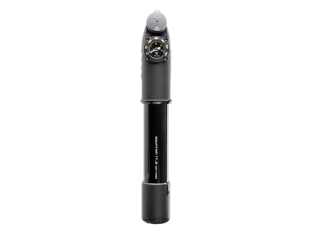 Topeak Mountain TT Guage Mini Pump