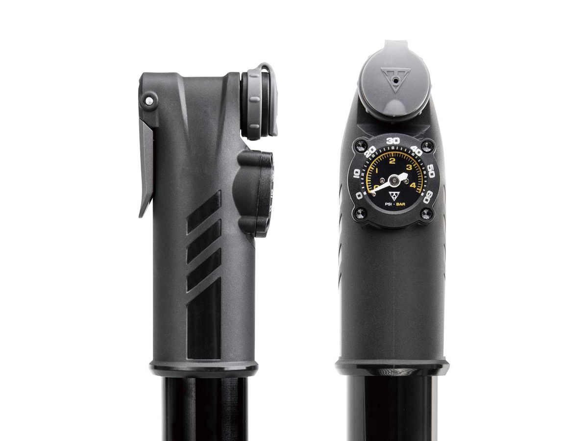 Topeak Mountain TT Guage Mini Pump