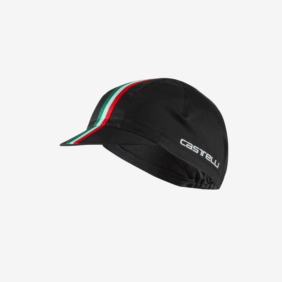 Castelli Italia Cycling Cap