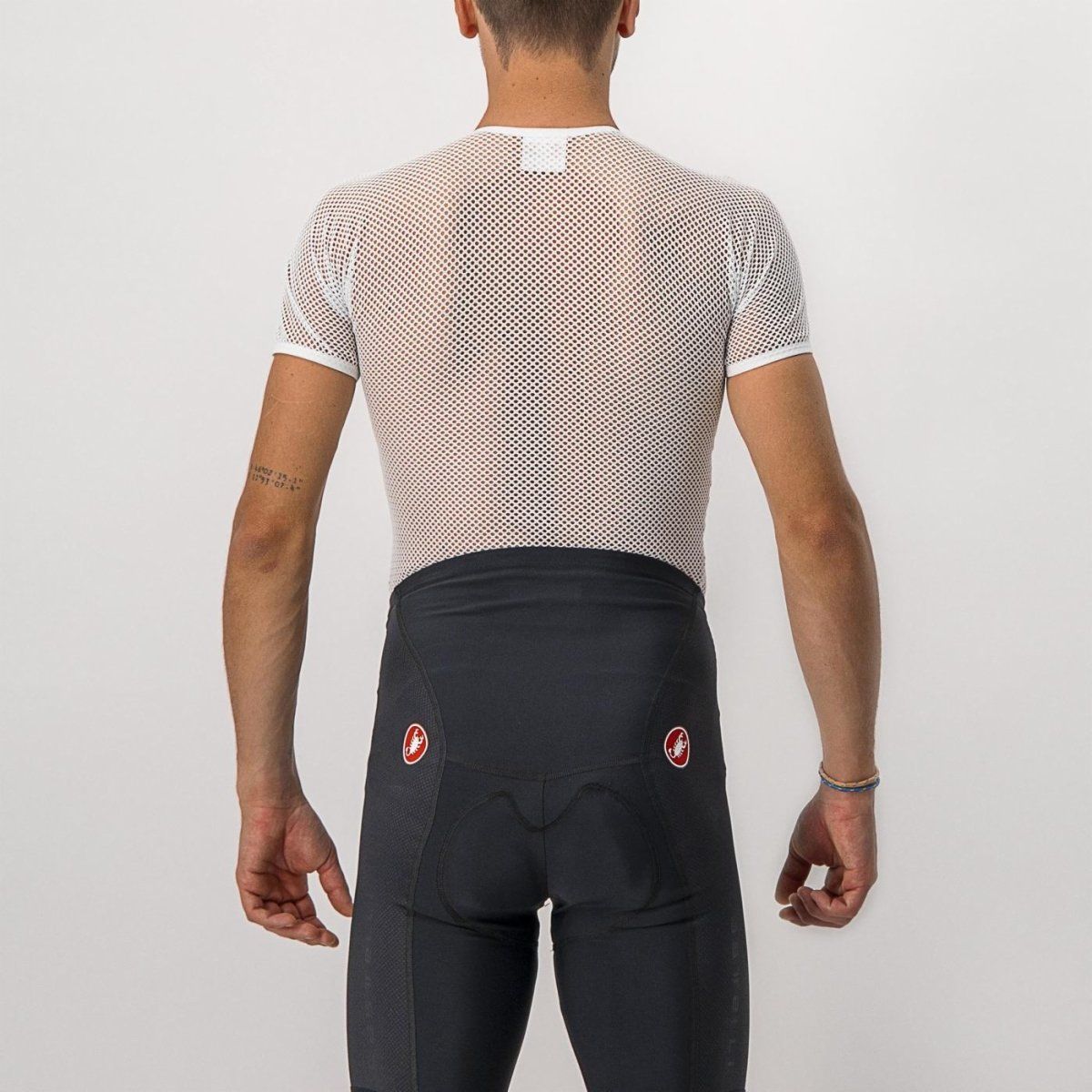 Castelli Core Mesh 3 Short Sleeve Baselayer Men's