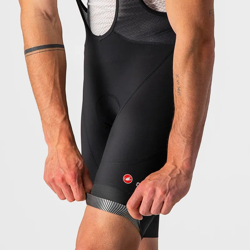 Castelli Endurance 3 Bibshort Men's Black