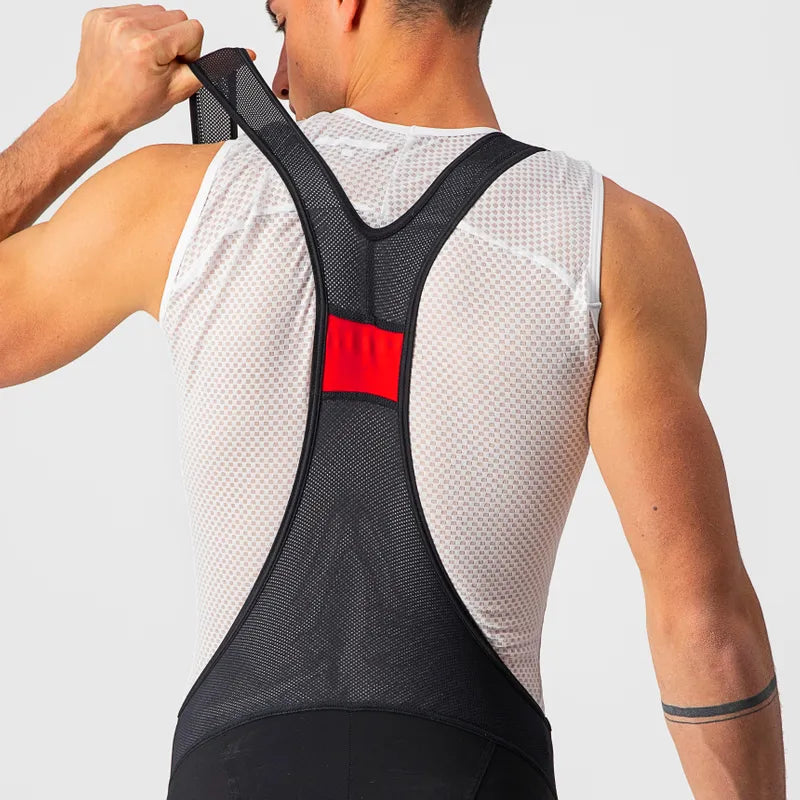 Castelli Endurance 3 Bibshort Men's Black