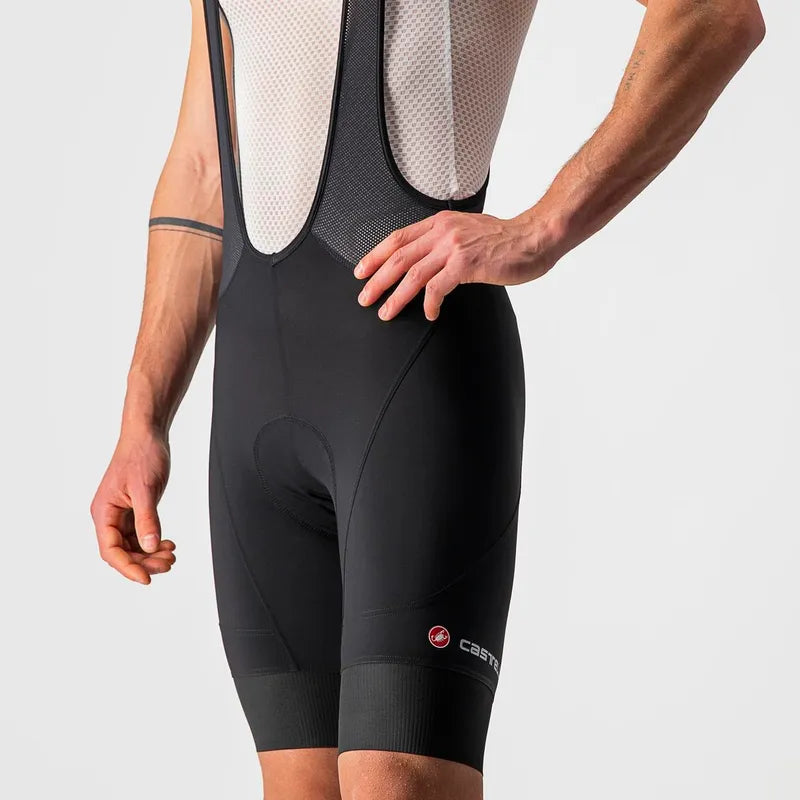 Castelli Endurance 3 Bibshort Men's Black