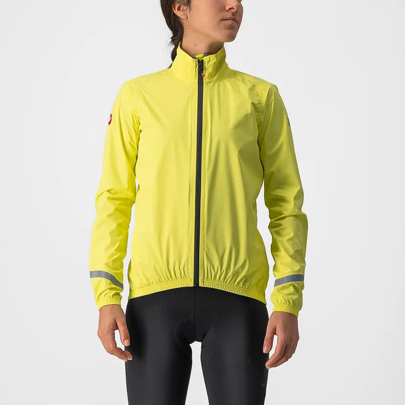 Castelli Emergency 2 Rain Jacket Women's