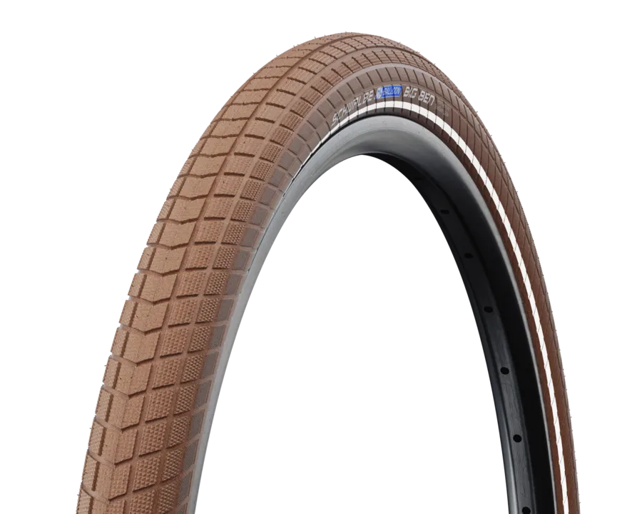 Schwalbe Tyre Big Ben - Brown