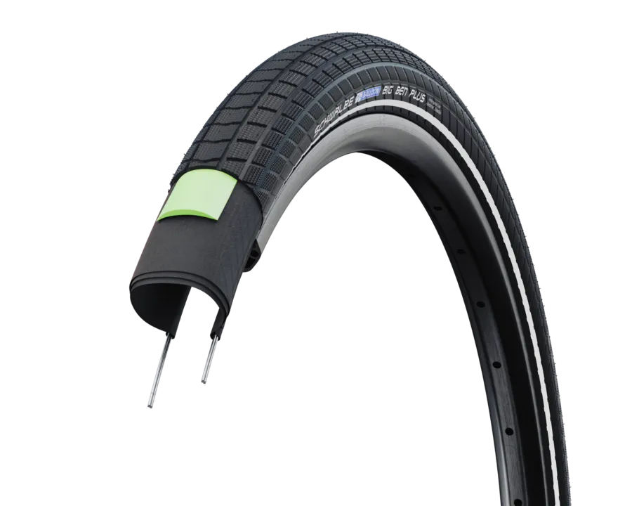 Schwalbe Tyre Big Ben - Brown