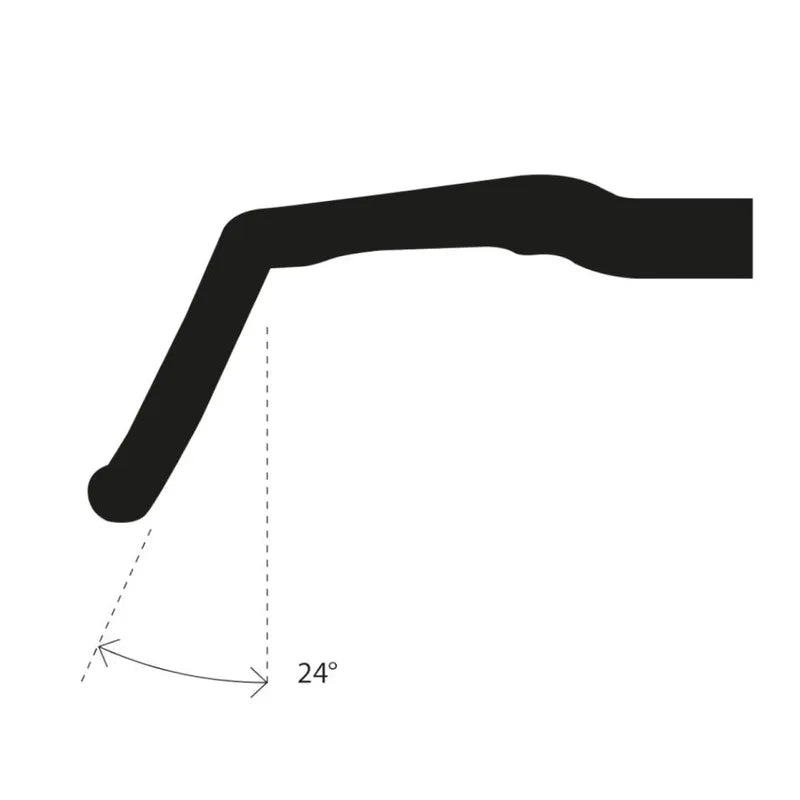 Deda Gera Alloy Gravel Handlebar