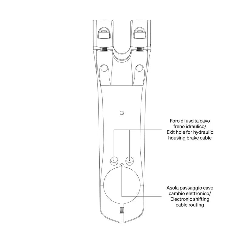 Deda Superbox DCR Stem