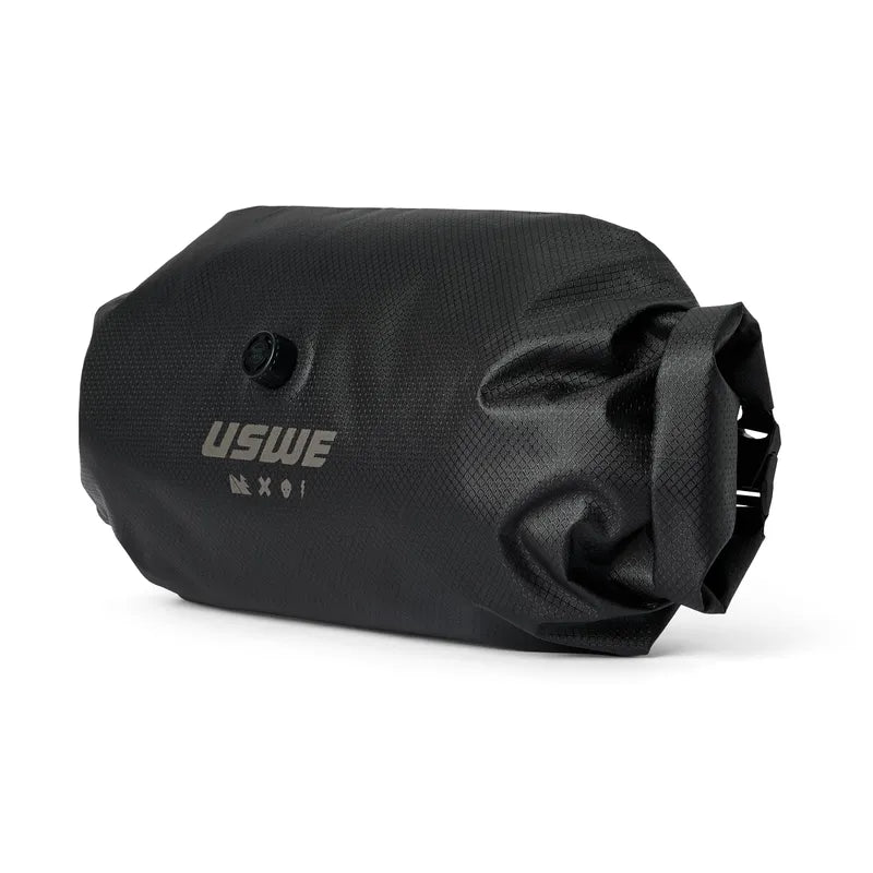 USWE Handlebar Roll-Top Bag + Holster 9L