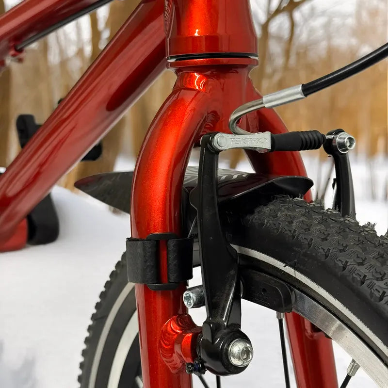 Mucky Nutz Junior Face Fender Small