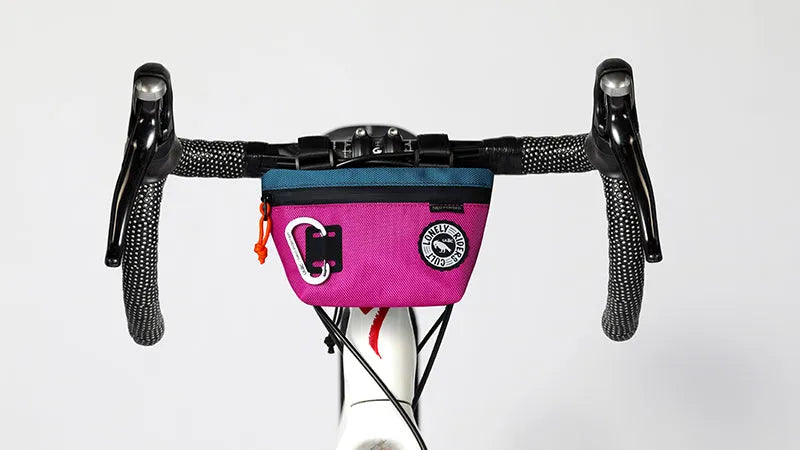 ULAC Neo Porter Coursier Apex Easy Handlebar Roll 1.3L
