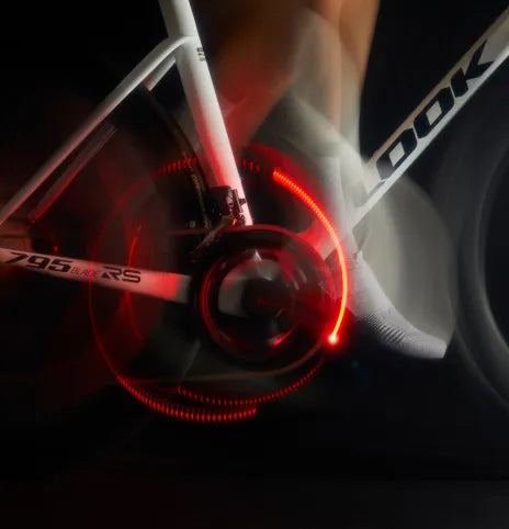 Look Kéo Blade Power Pedals Dual 12Nm Vision