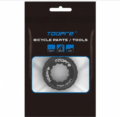 Toopre Disc Rotor Lockring 40nm HG Tool Removal