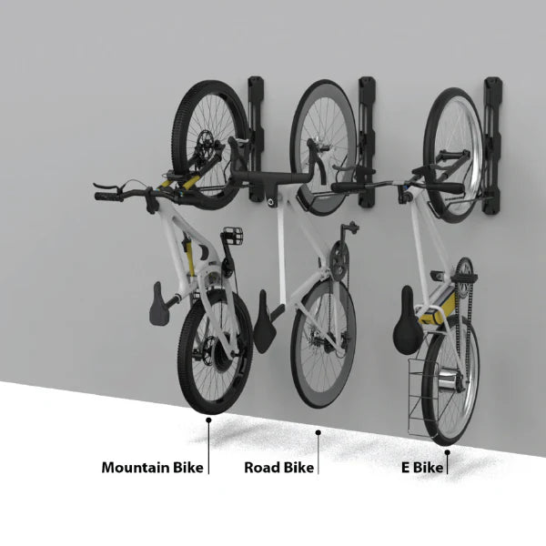 Skwi:ki Swivel Bike Wall Hanger