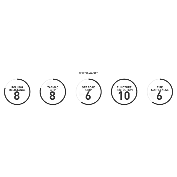 New Panaracer Gravelking SS + Tyre