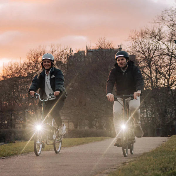 Magicshine VTG Combo to Suit Brompton Folding Bikes