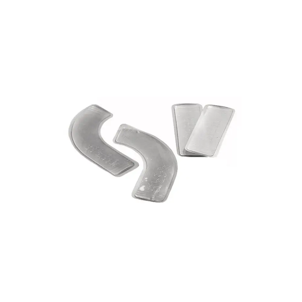 Fizik Bar Tape Gel 4x pieces of gel (2 curved 2 s - Fizik Bar Tape Gel 4x pieces of gel (2 curved, 2 straight)