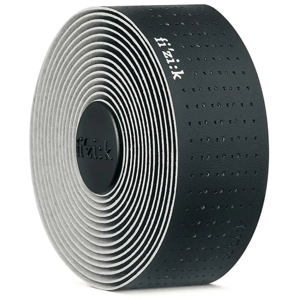 Fizik Tempo Microtex Classic 2mm - Fizik Bar Tape Tempo Microtex 2mm Classic Black