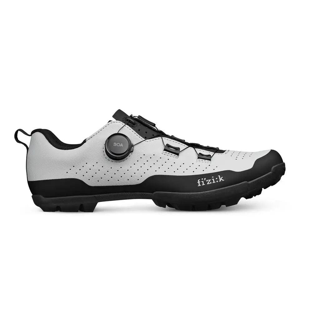 Fizik Terra Atlas Grey/Black - Fizik Shoes Terra Atlas Grey/Black 37