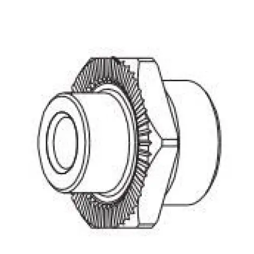 Fulcrum Part R4 - 002 Quattro R Cap - Fulcrum Part R4 - 002 Quattro R Cap