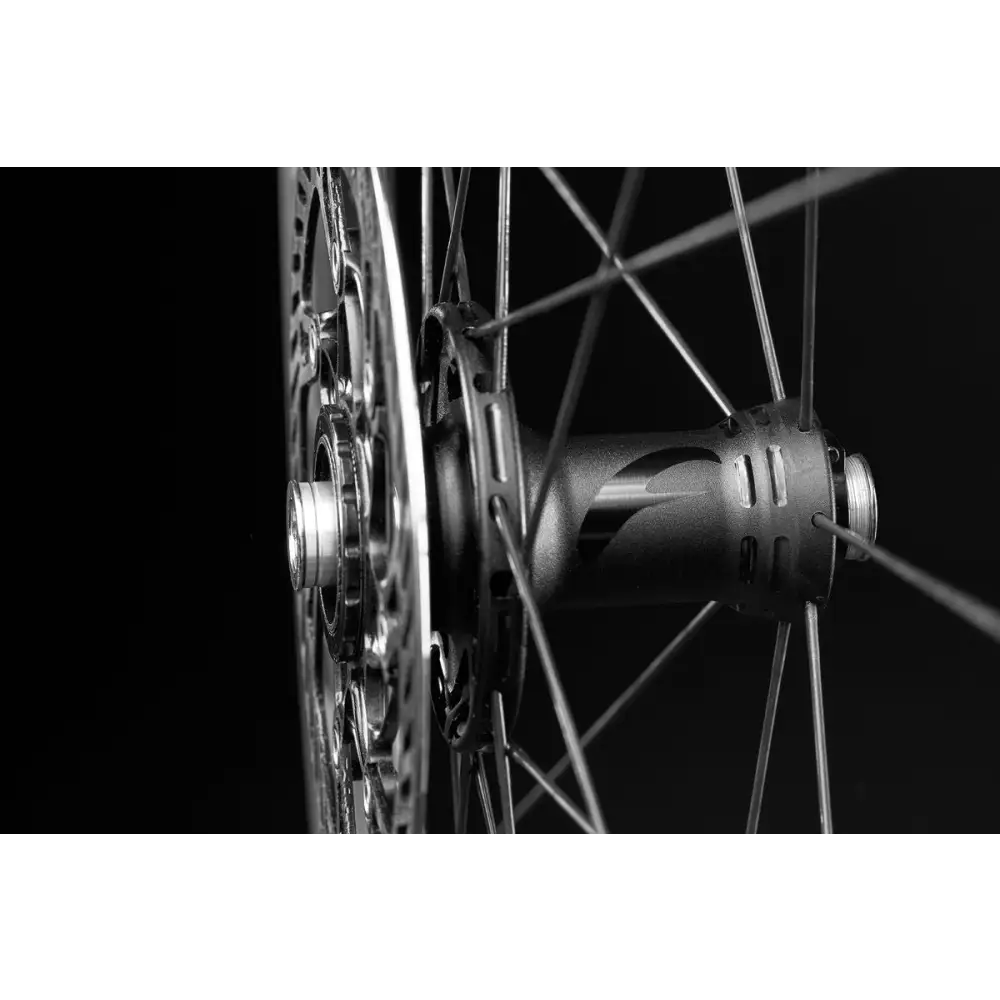 Fulcrum Racing 3 Disc Brake Wheelset - Fulcrum Wheelset Racing 3 Disc Brake 2 - Way Fit AFS Thru 23.5ext/17c internal