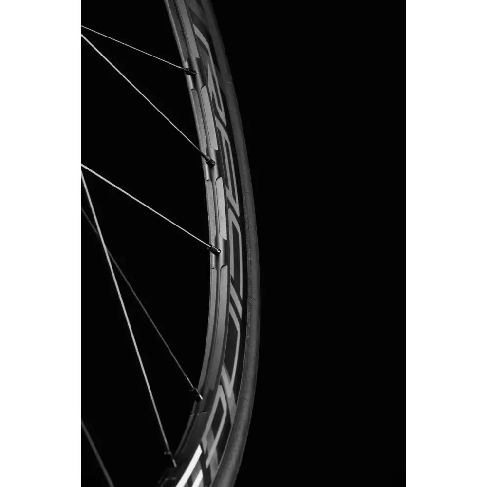 Fulcrum Racing 3 Disc Brake Wheelset - Fulcrum Wheelset Racing 3 Disc Brake 2 - Way Fit AFS Thru 23.5ext/17c internal