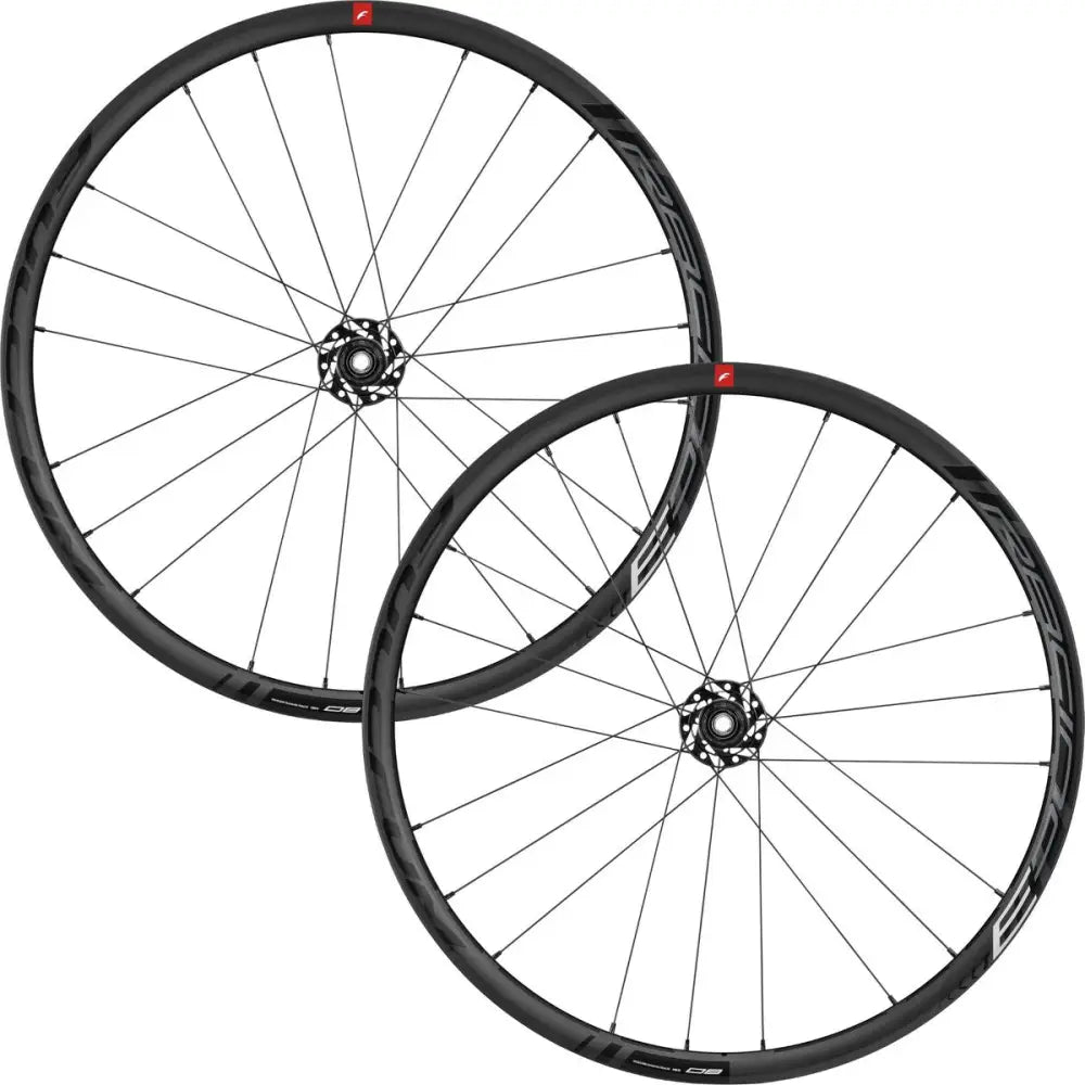 Fulcrum Racing 3 Disc Brake Wheelset - Fulcrum Wheelset Racing 3 Disc Brake 2 - Way Fit AFS Thru 23.5ext/17c internal