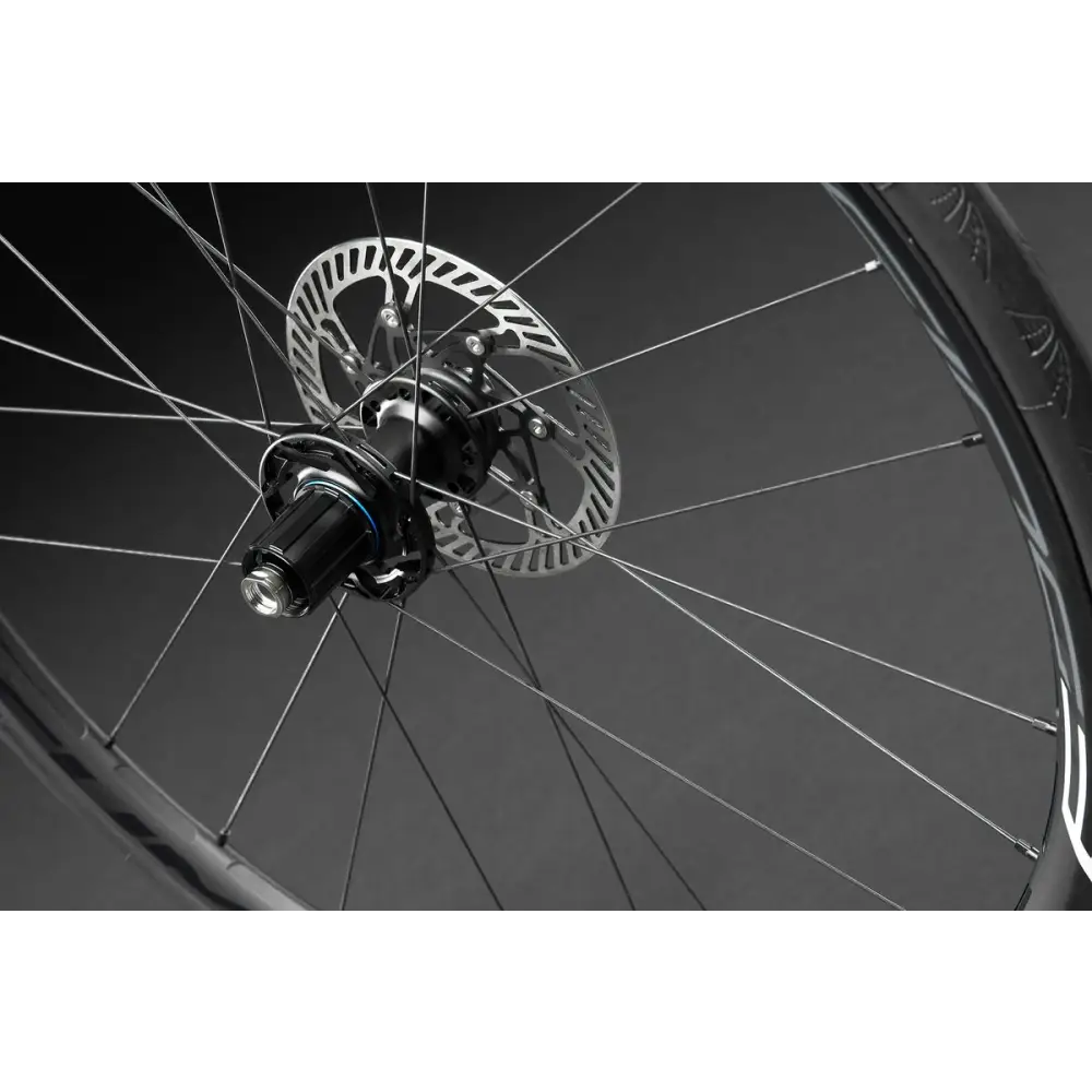 Fulcrum Racing 3 Disc Brake Wheelset - Fulcrum Wheelset Racing 3 Disc Brake 2 - Way Fit AFS Thru 23.5ext/17c internal