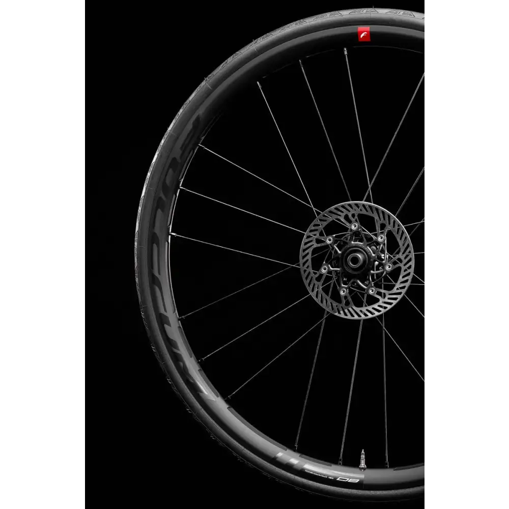 Fulcrum Racing 3 Disc Brake Wheelset - Fulcrum Wheelset Racing 3 Disc Brake 2 - Way Fit AFS Thru 23.5ext/17c internal