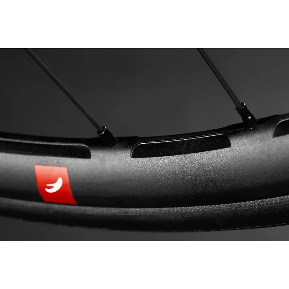 Fulcrum Racing 3 Disc Brake Wheelset - Fulcrum Wheelset Racing 3 Disc Brake 2 - Way Fit AFS Thru 23.5ext/17c internal