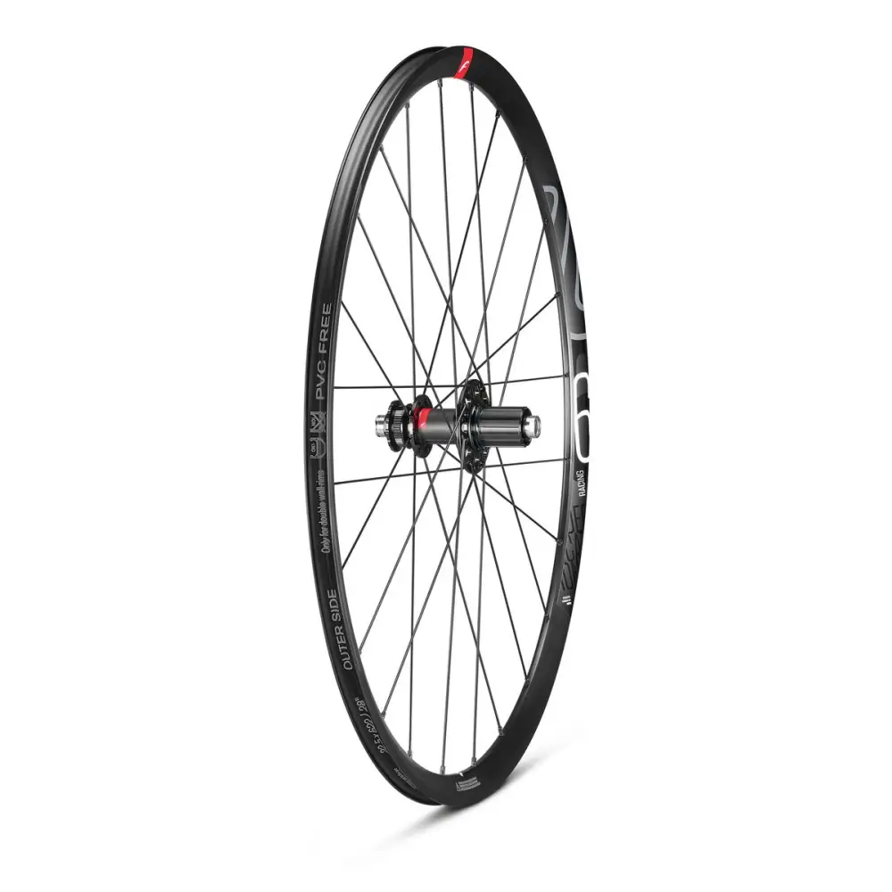 Fulcrum Racing 5 Disc Brake Wheelset