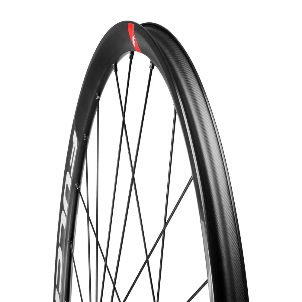 Fulcrum Racing 5 Disc Brake Wheelset