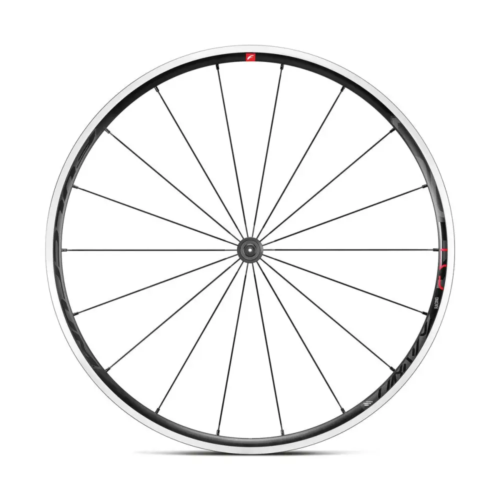 Fulcrum Racing 5 Rim Brake Wheelset - Fulcrum Wheelset Racing 5 Rim Brake LG HG11 23ext/17C internal