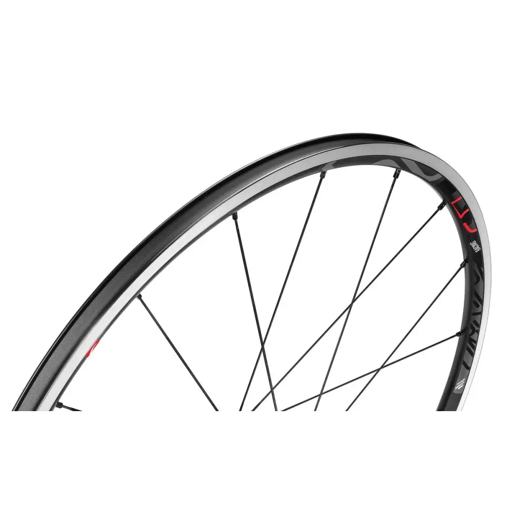 Fulcrum Racing 5 Rim Brake Wheelset - Fulcrum Wheelset Racing 5 Rim Brake LG HG11 23ext/17C internal