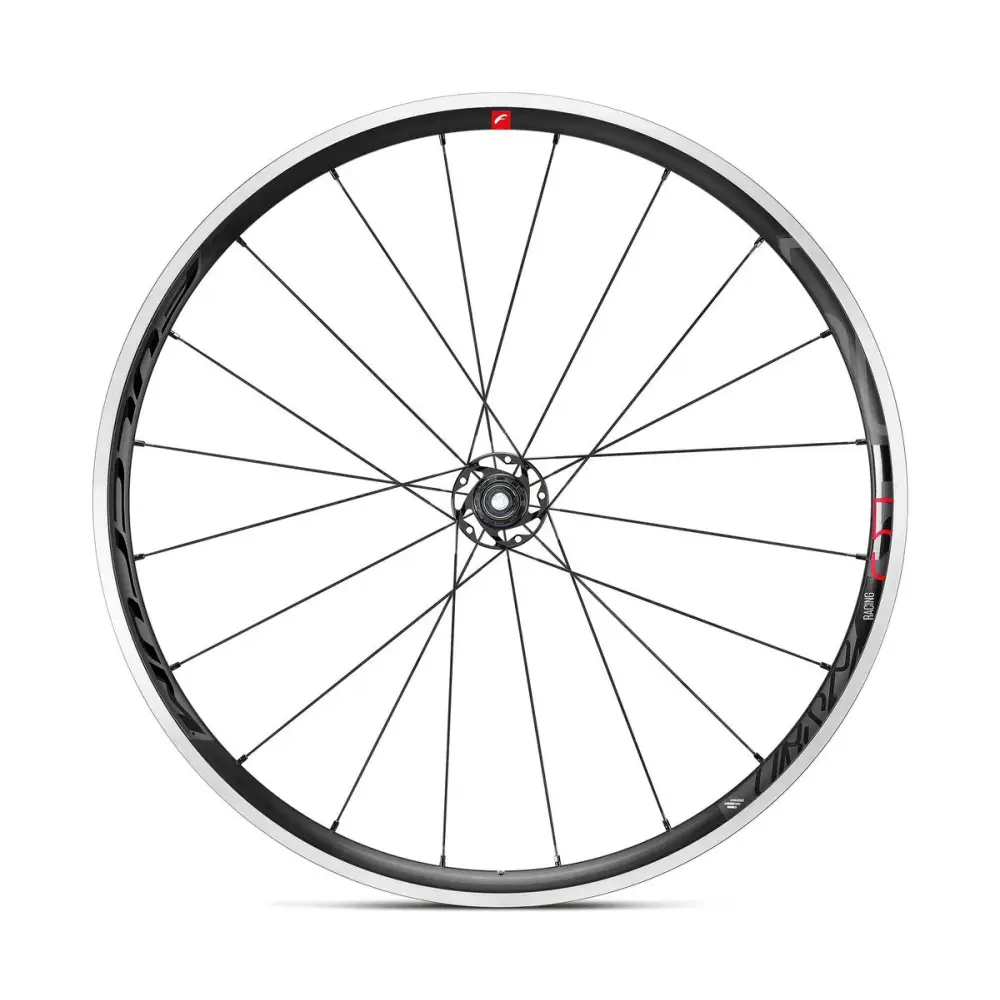 Fulcrum Racing 5 Rim Brake Wheelset - Fulcrum Wheelset Racing 5 Rim Brake LG HG11 23ext/17C internal