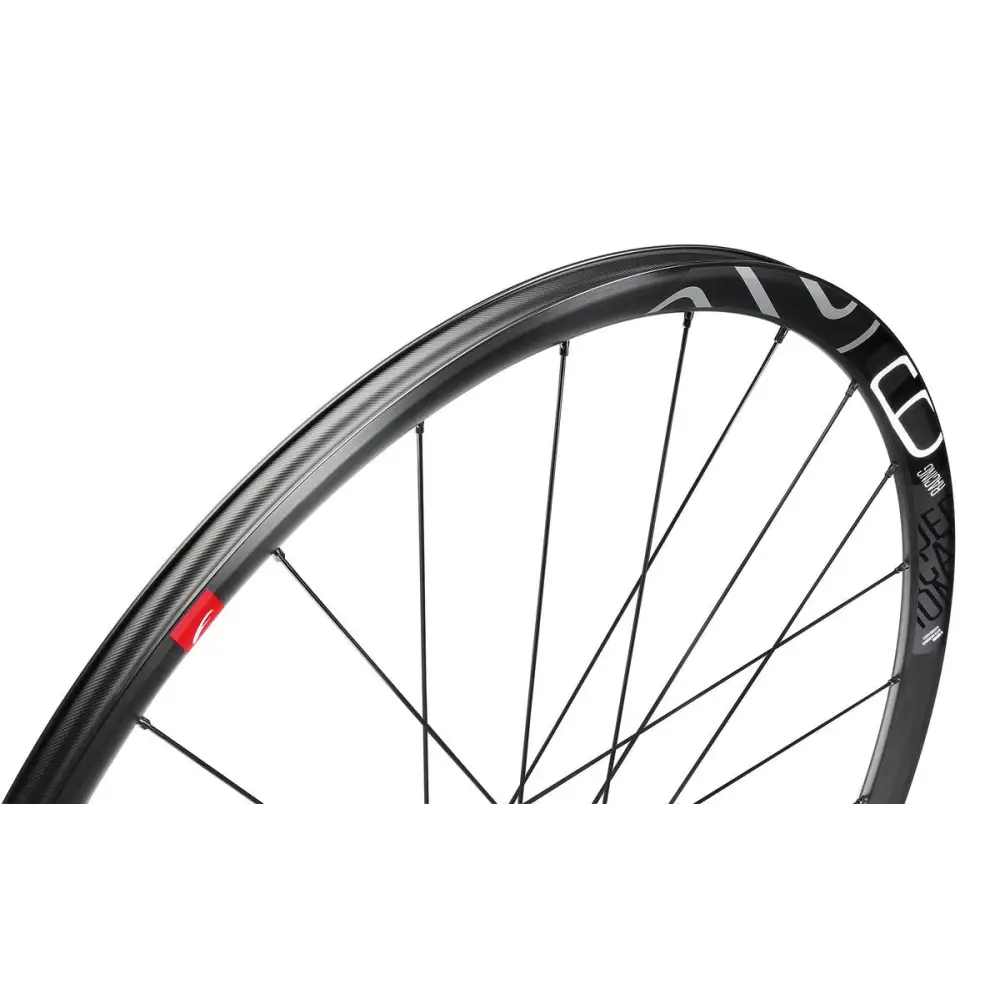 Fulcrum Racing 6 Disc Brake Wheelset - Fulcrum Wheelset Racing 6 Disc Brake 2 - Way Fit AFS QR/Thru HG11 21.8ext/17C