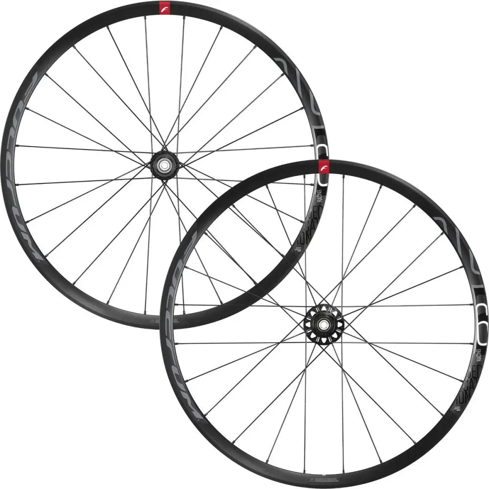 Fulcrum Racing 6 Disc Brake Wheelset - Fulcrum Wheelset Racing 6 Disc Brake 2 - Way Fit AFS QR/Thru HG11 21.8ext/17C