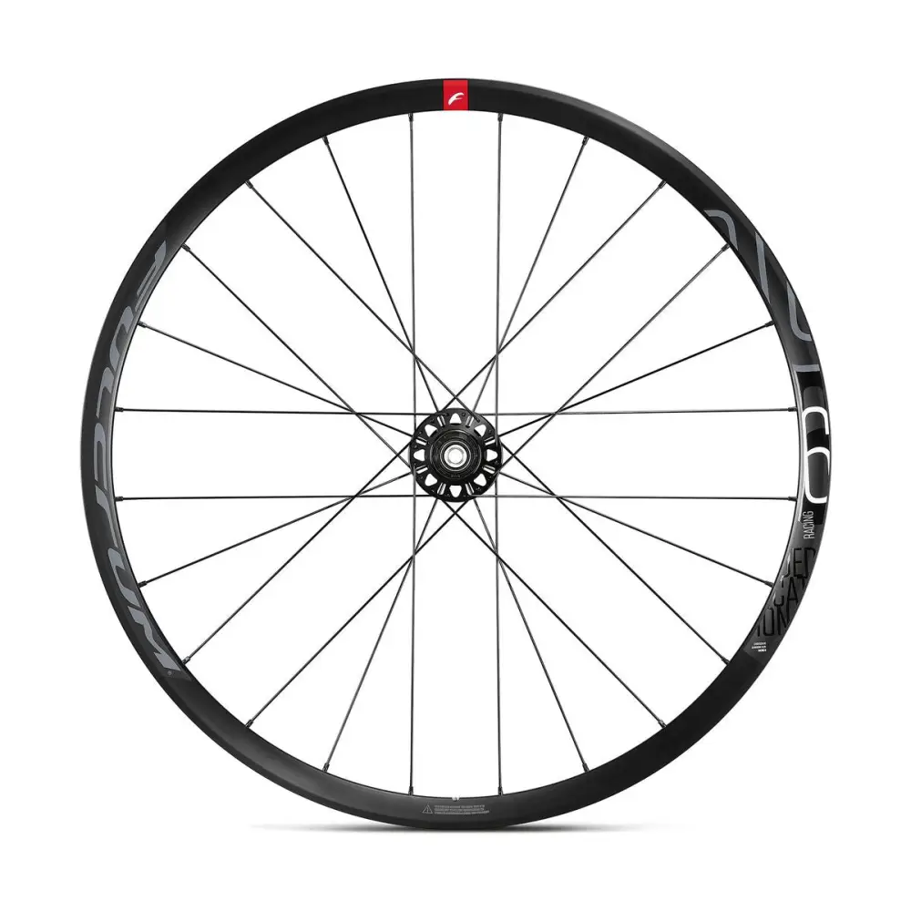 Fulcrum Racing 6 Disc Brake Wheelset - Fulcrum Wheelset Racing 6 Disc Brake 2 - Way Fit AFS QR/Thru HG11 21.8ext/17C