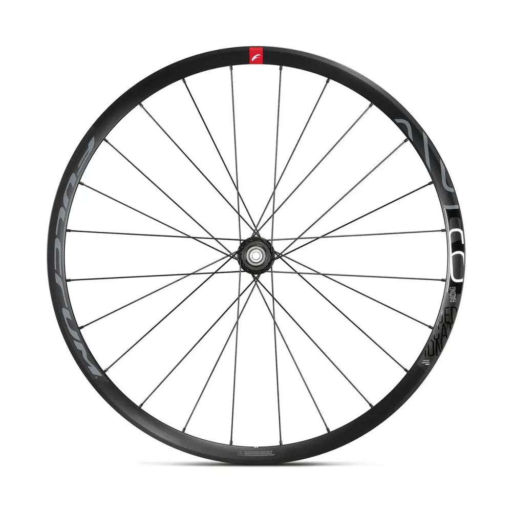 Fulcrum Racing 6 Disc Brake Wheelset - Fulcrum Wheelset Racing 6 Disc Brake 2 - Way Fit AFS QR/Thru HG11 21.8ext/17C