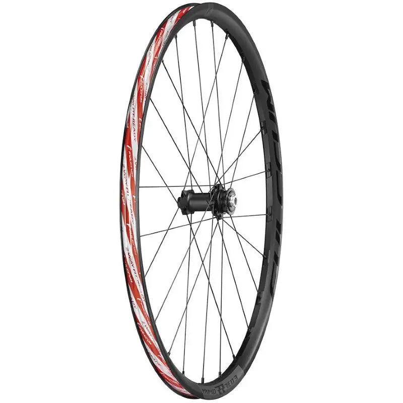 Fulcrum Rapid Red 3 700C Disc Brake Wheelset - Fulcrum Wheelset Rapid Red 3 700C Disc Brake Gravel 2WF - R AFS HH12 HG11