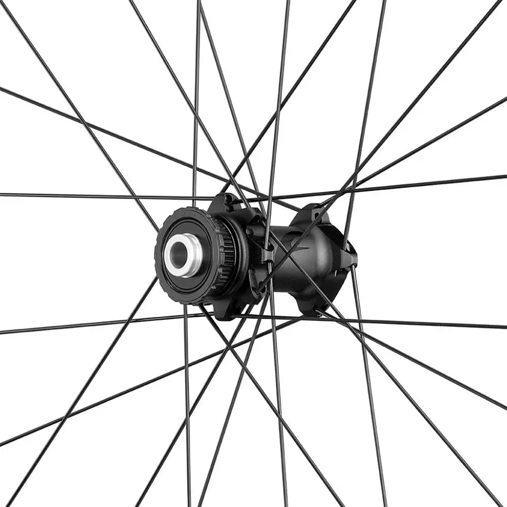 Fulcrum Rapid Red 3 700C Disc Brake Wheelset - Fulcrum Wheelset Rapid Red 3 700C Disc Brake Gravel 2WF - R AFS HH12 HG11